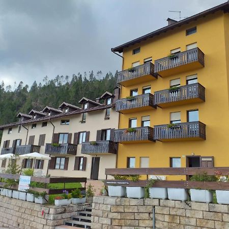 Appartamento Residenza Panarotta - Vetriolo Levico Terme Esterno foto