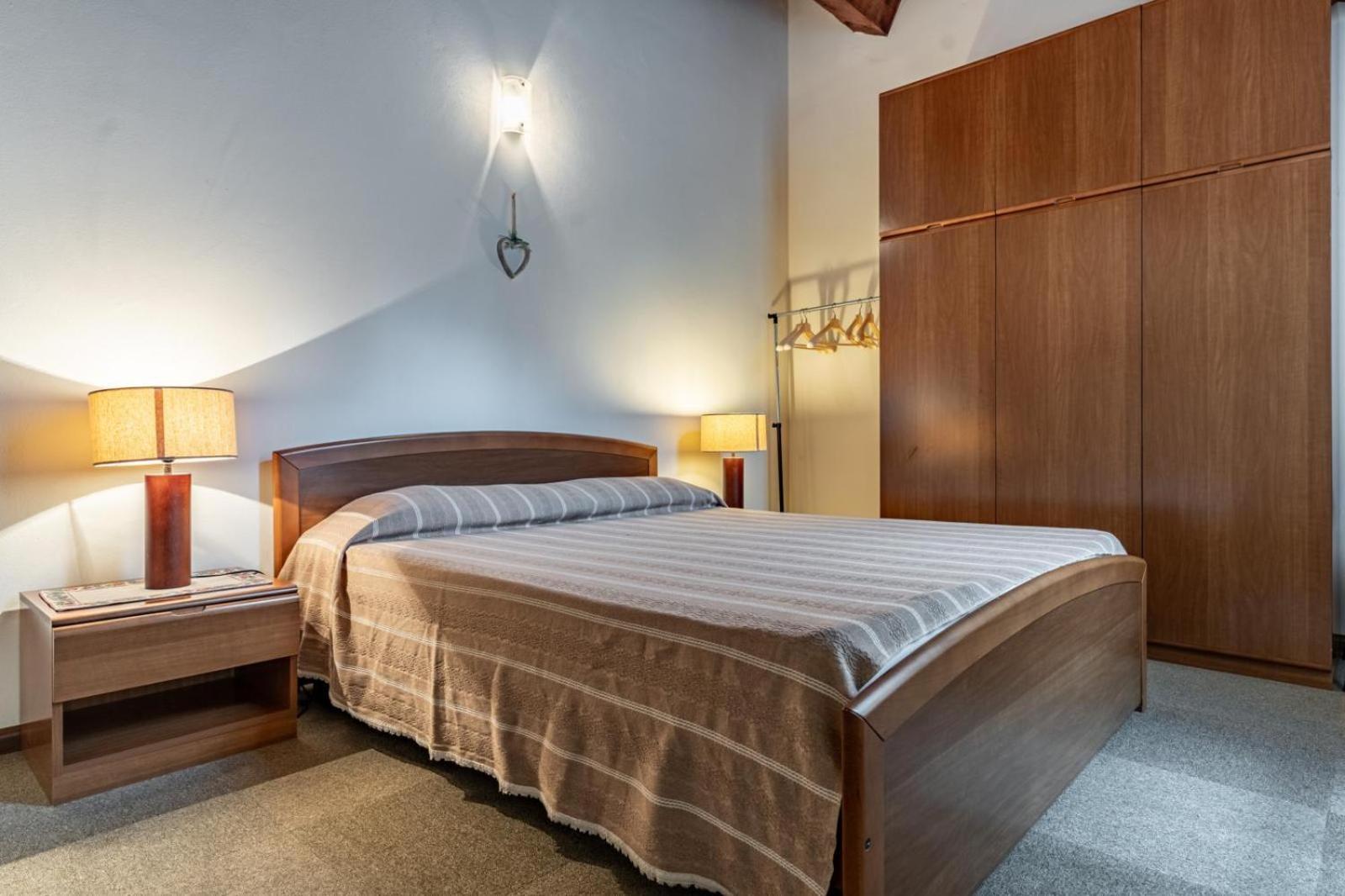 Appartamento Residenza Panarotta - Vetriolo Levico Terme Esterno foto