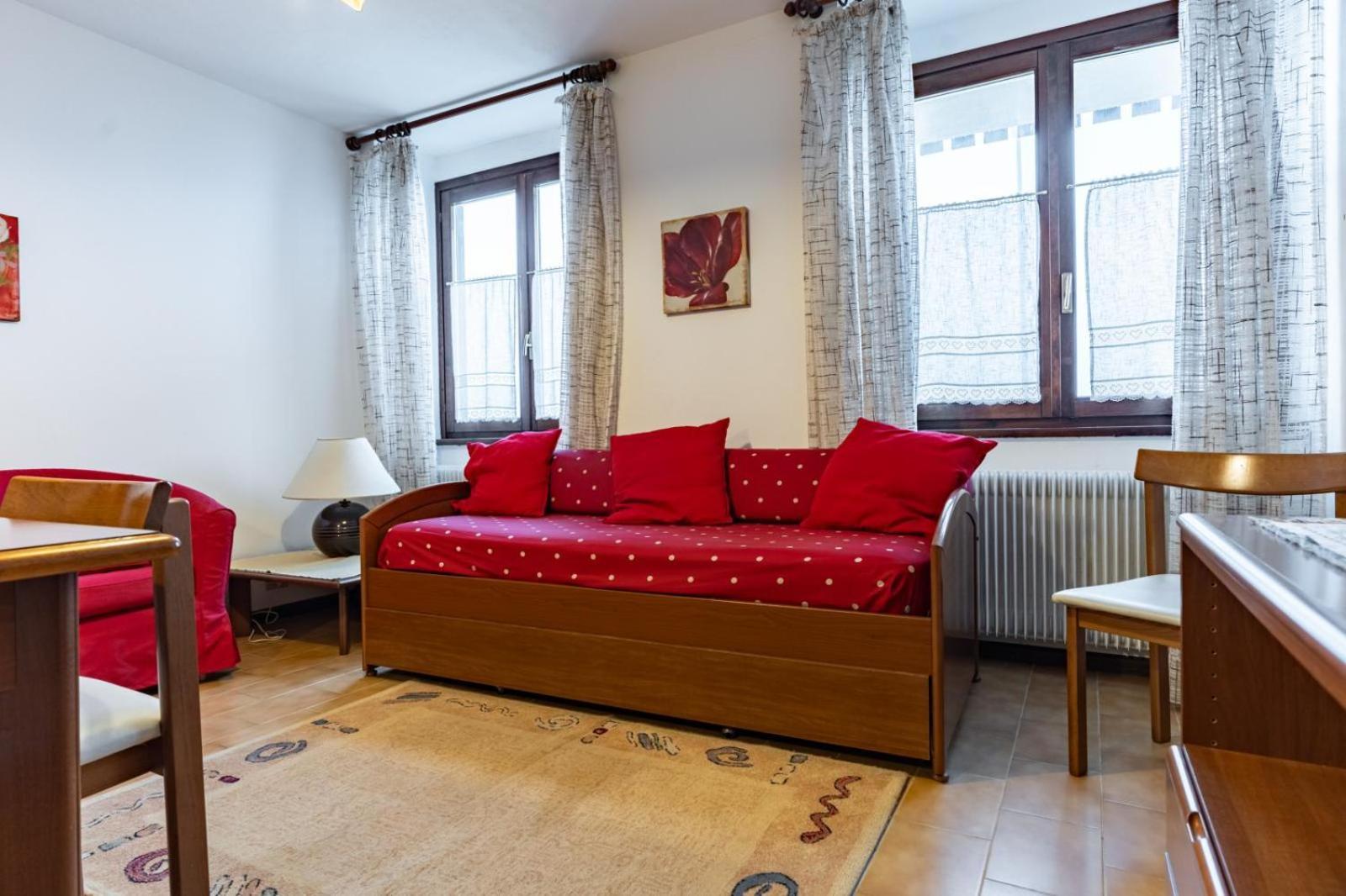 Appartamento Residenza Panarotta - Vetriolo Levico Terme Esterno foto