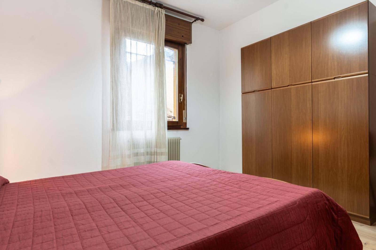 Appartamento Residenza Panarotta - Vetriolo Levico Terme Esterno foto