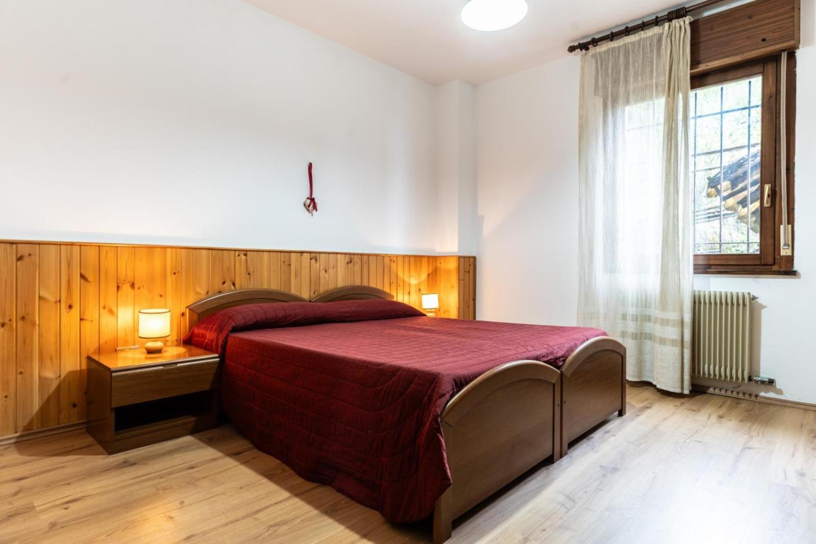 Appartamento Residenza Panarotta - Vetriolo Levico Terme Esterno foto