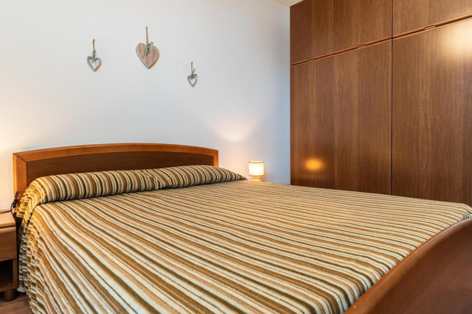 Appartamento Residenza Panarotta - Vetriolo Levico Terme Esterno foto