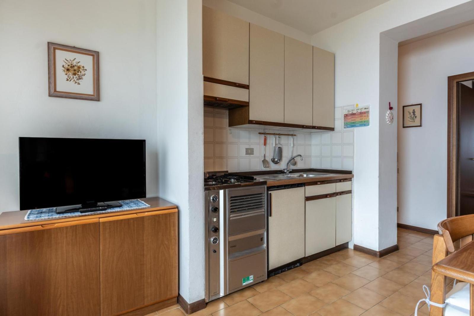 Appartamento Residenza Panarotta - Vetriolo Levico Terme Esterno foto