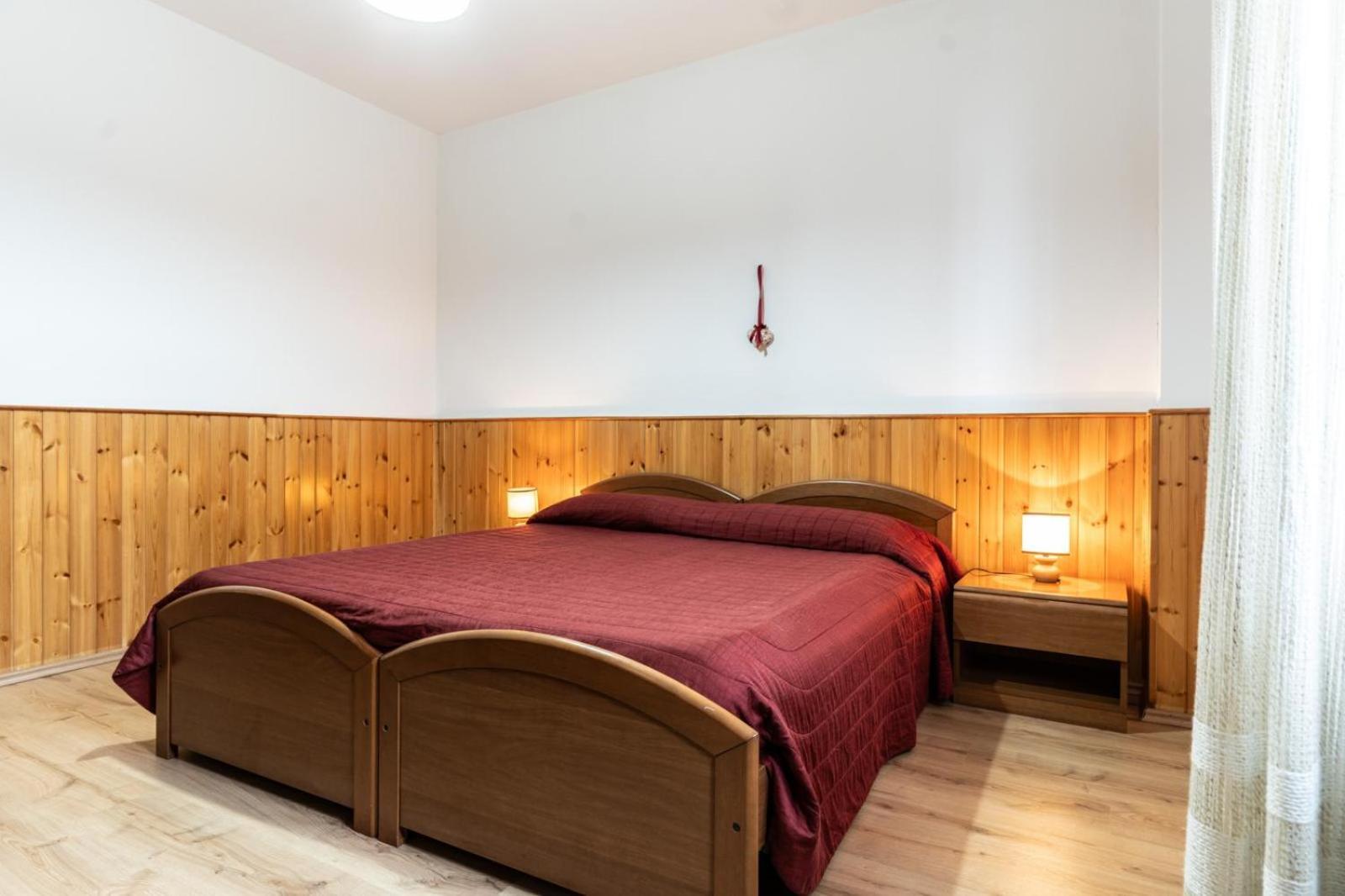 Appartamento Residenza Panarotta - Vetriolo Levico Terme Esterno foto