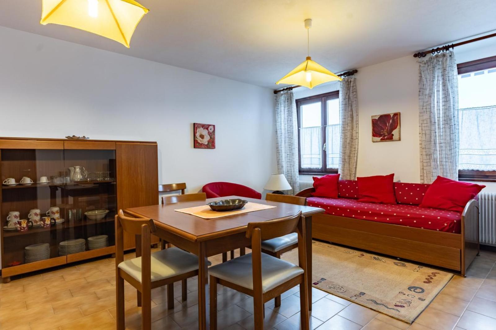 Appartamento Residenza Panarotta - Vetriolo Levico Terme Esterno foto