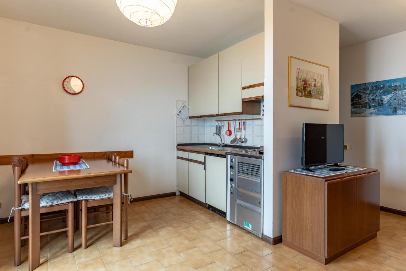 Appartamento Residenza Panarotta - Vetriolo Levico Terme Esterno foto