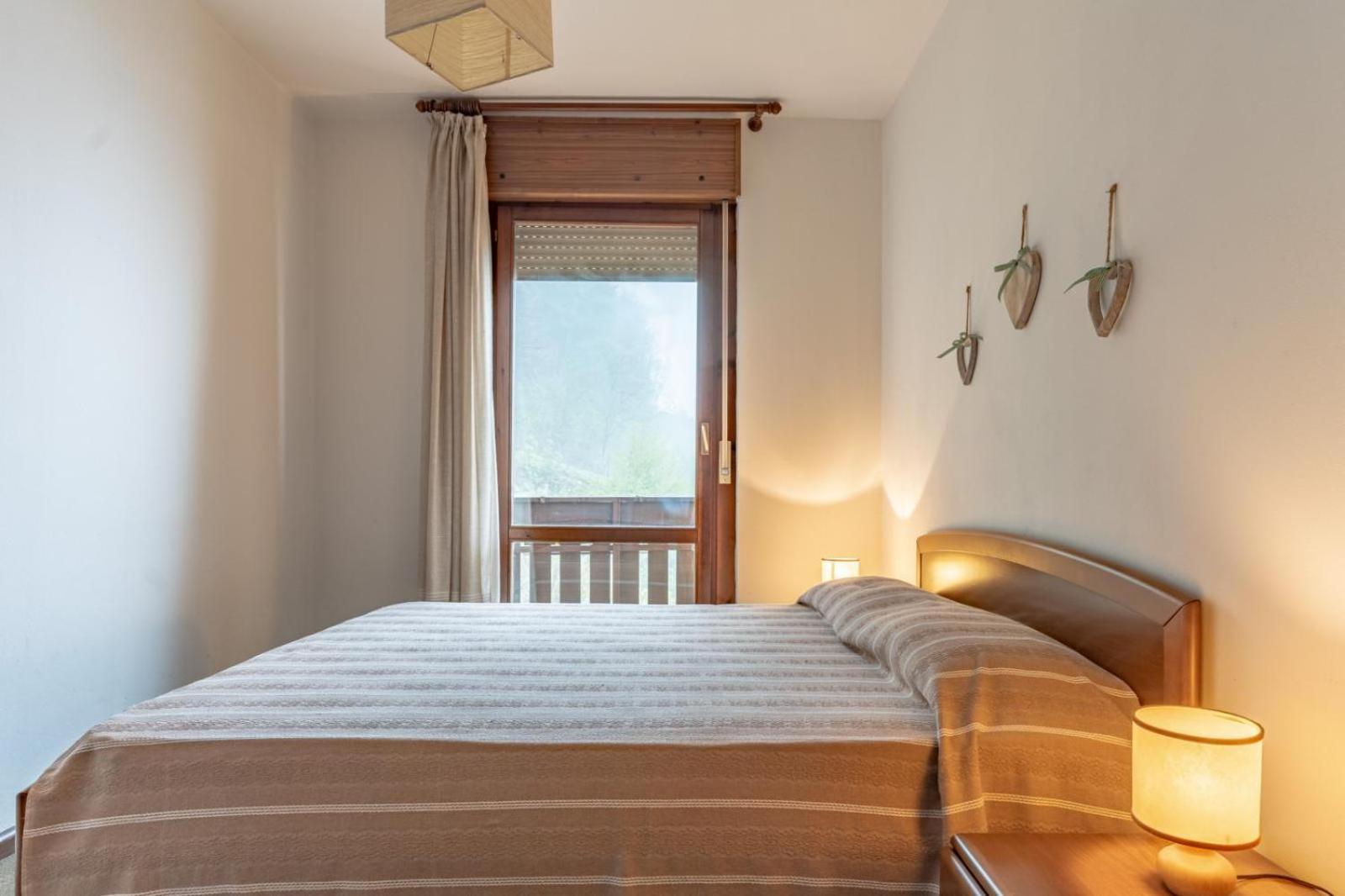 Appartamento Residenza Panarotta - Vetriolo Levico Terme Esterno foto