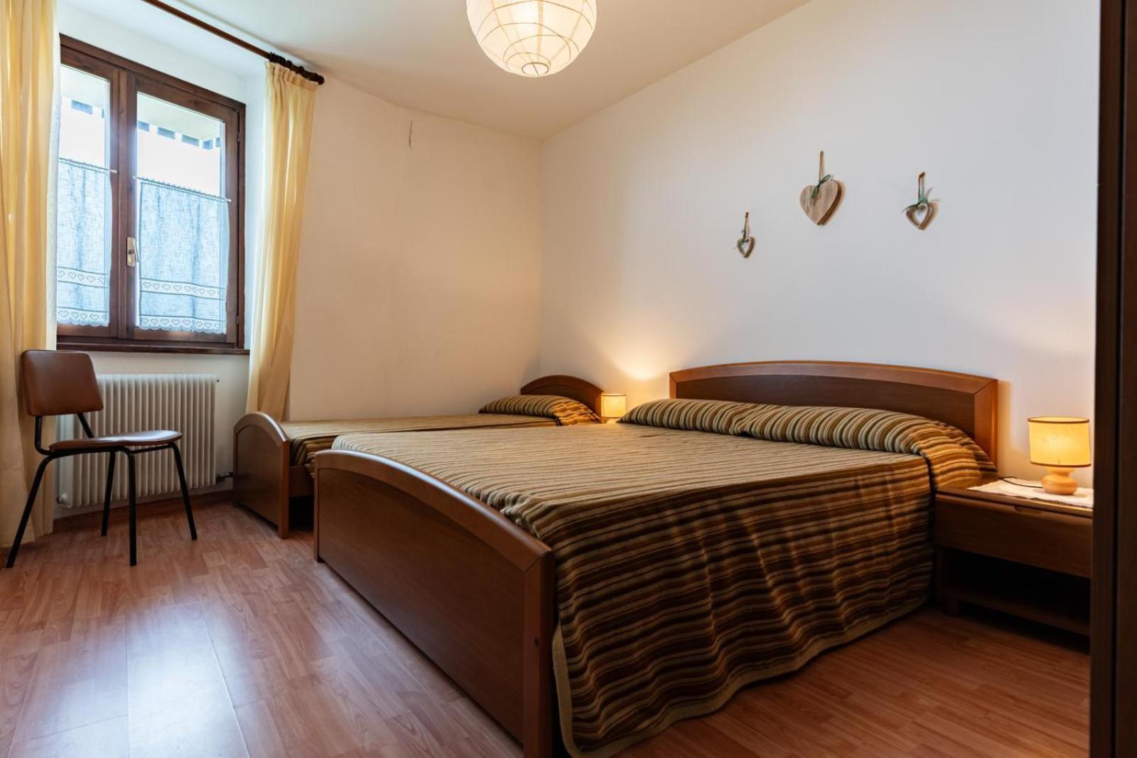 Appartamento Residenza Panarotta - Vetriolo Levico Terme Esterno foto