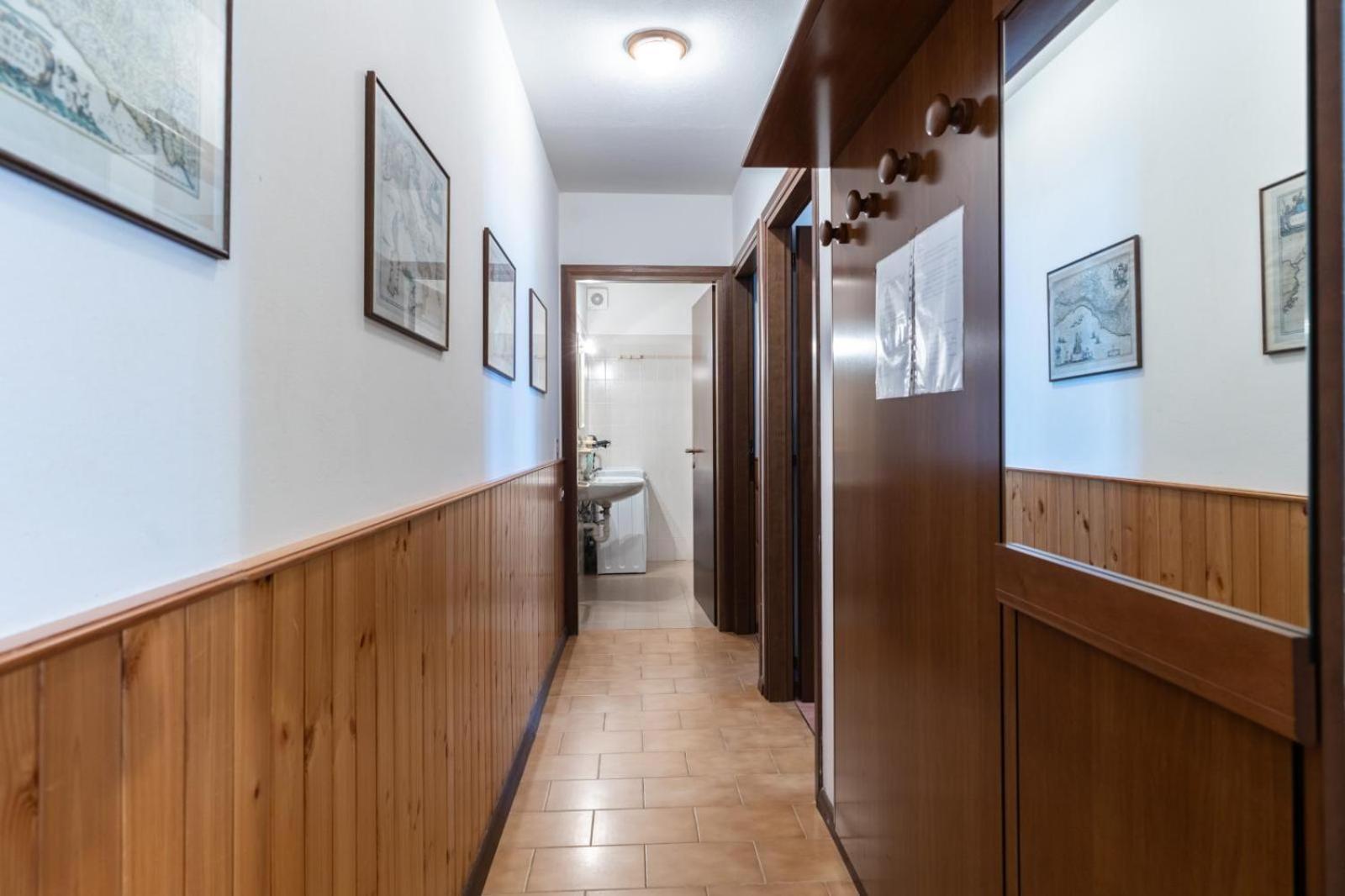 Appartamento Residenza Panarotta - Vetriolo Levico Terme Esterno foto