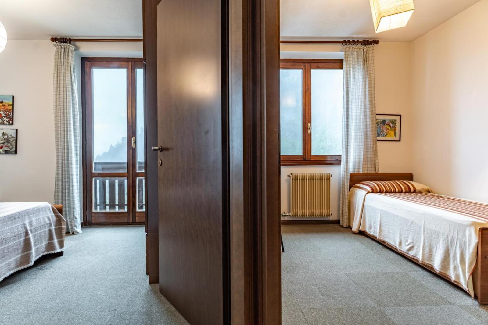 Appartamento Residenza Panarotta - Vetriolo Levico Terme Esterno foto