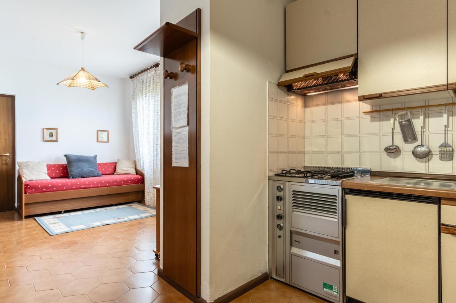 Appartamento Residenza Panarotta - Vetriolo Levico Terme Esterno foto