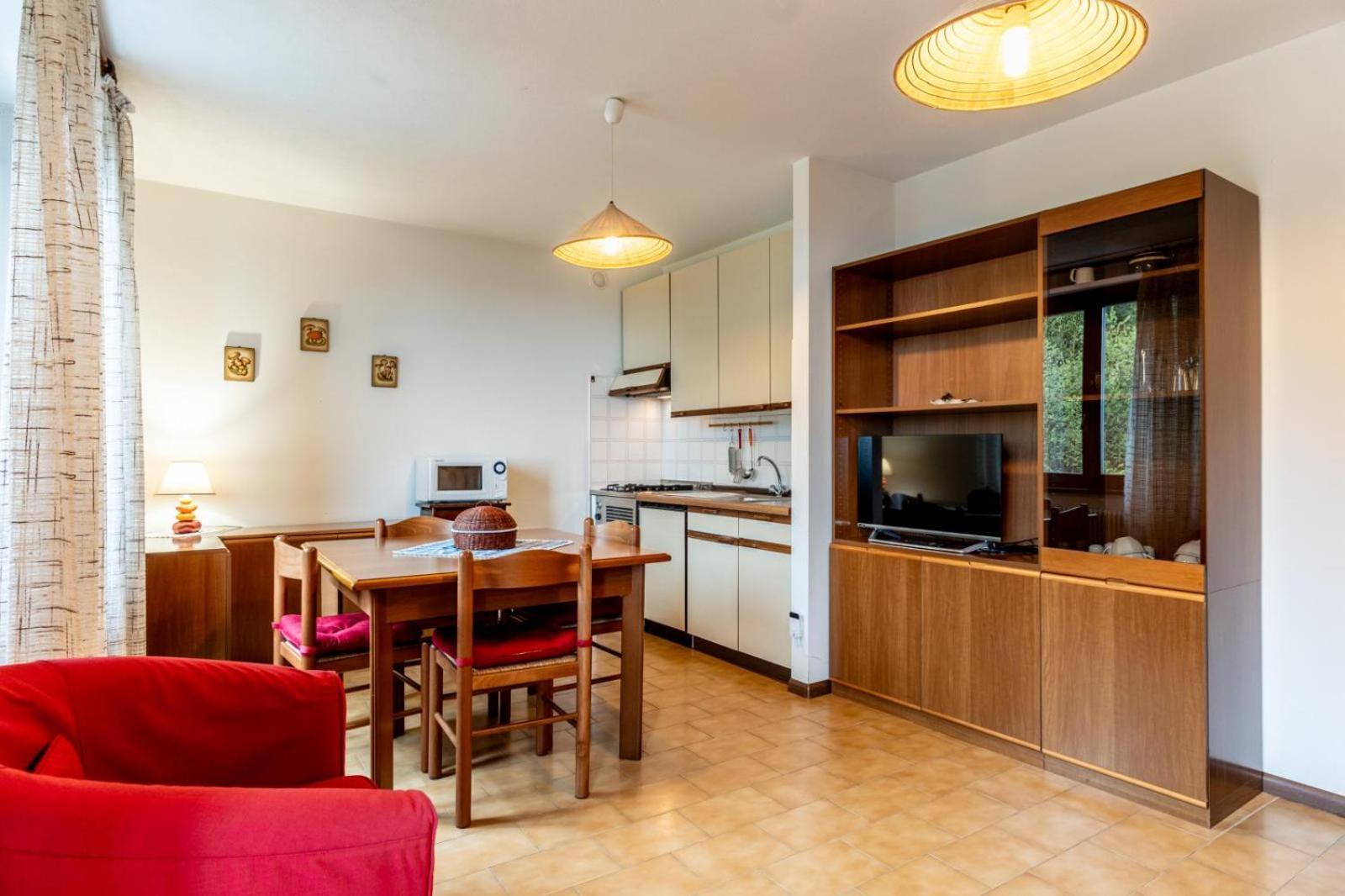 Appartamento Residenza Panarotta - Vetriolo Levico Terme Esterno foto