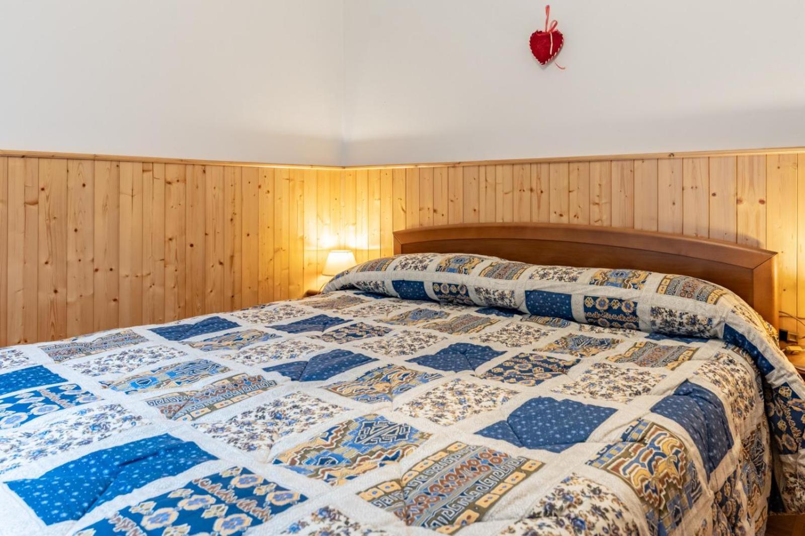 Appartamento Residenza Panarotta - Vetriolo Levico Terme Esterno foto