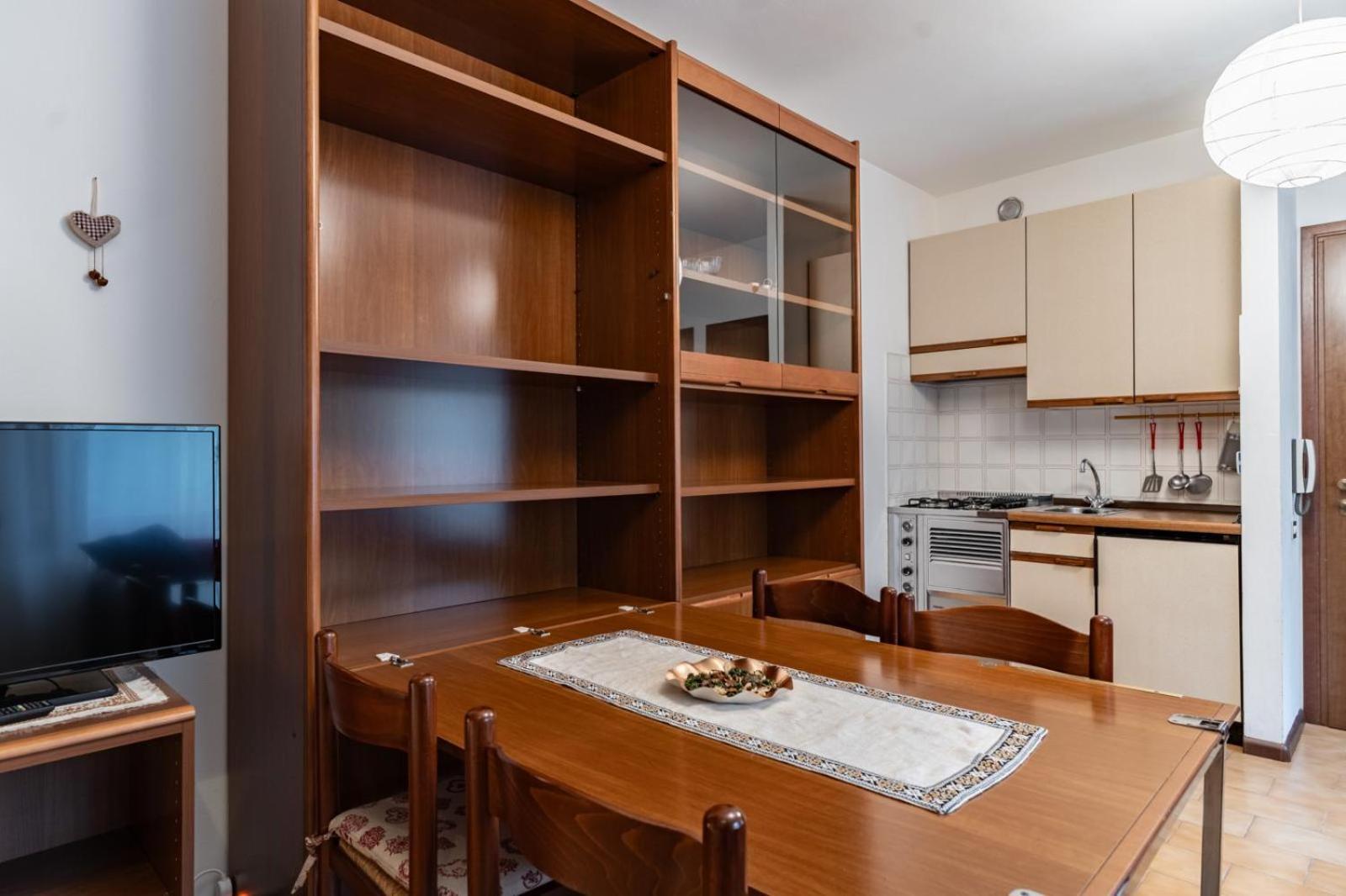 Appartamento Residenza Panarotta - Vetriolo Levico Terme Esterno foto