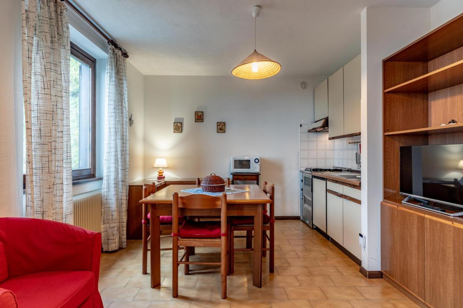 Appartamento Residenza Panarotta - Vetriolo Levico Terme Esterno foto