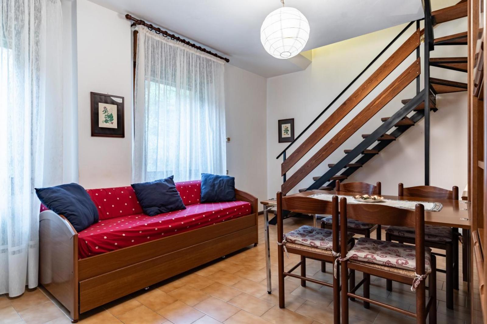 Appartamento Residenza Panarotta - Vetriolo Levico Terme Esterno foto
