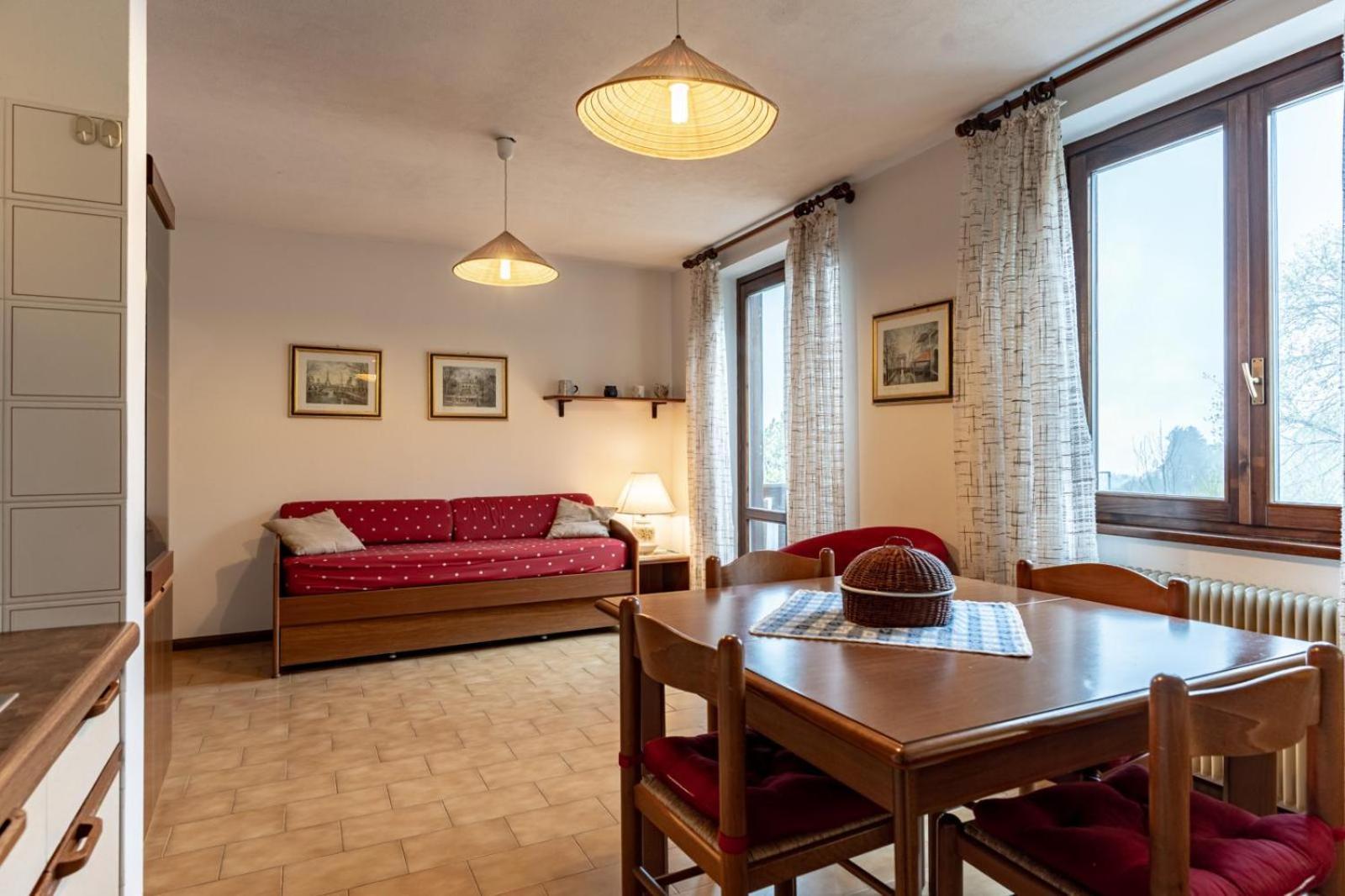 Appartamento Residenza Panarotta - Vetriolo Levico Terme Esterno foto