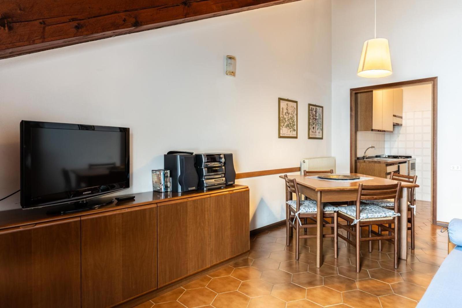 Appartamento Residenza Panarotta - Vetriolo Levico Terme Esterno foto