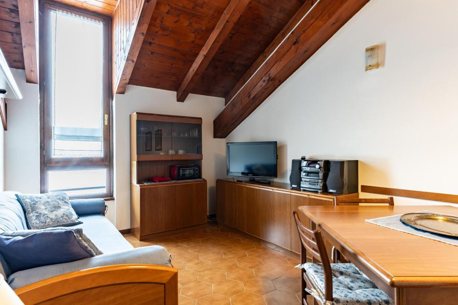 Appartamento Residenza Panarotta - Vetriolo Levico Terme Esterno foto