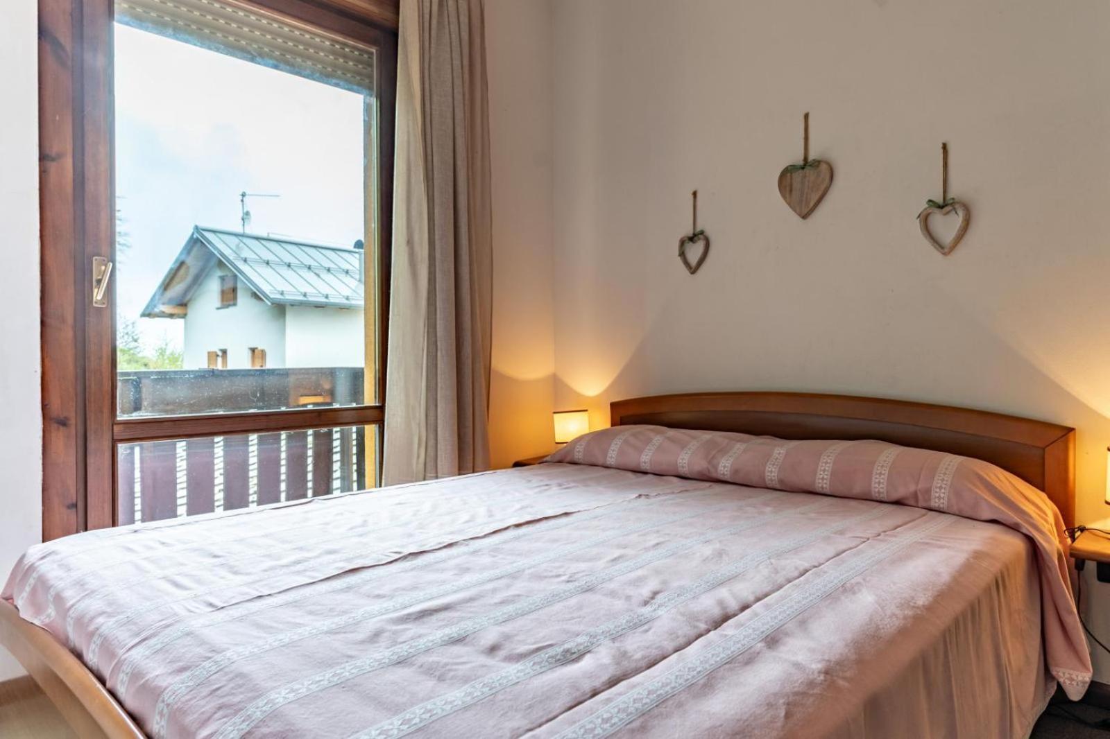 Appartamento Residenza Panarotta - Vetriolo Levico Terme Esterno foto