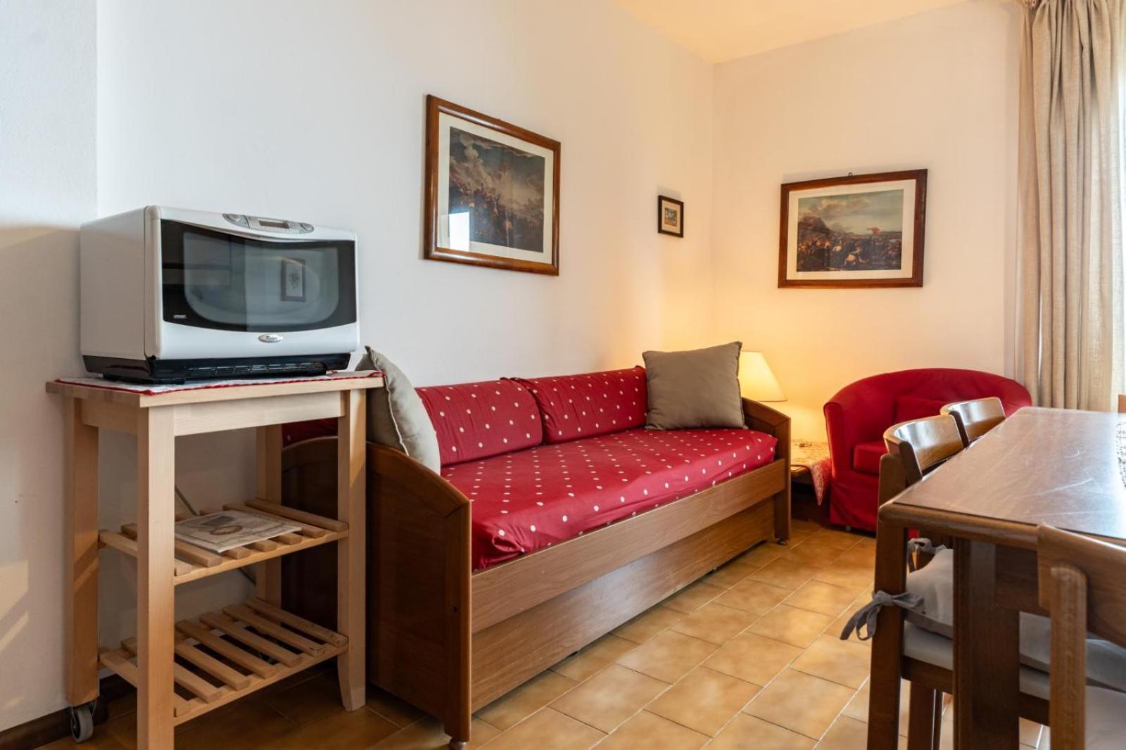 Appartamento Residenza Panarotta - Vetriolo Levico Terme Esterno foto