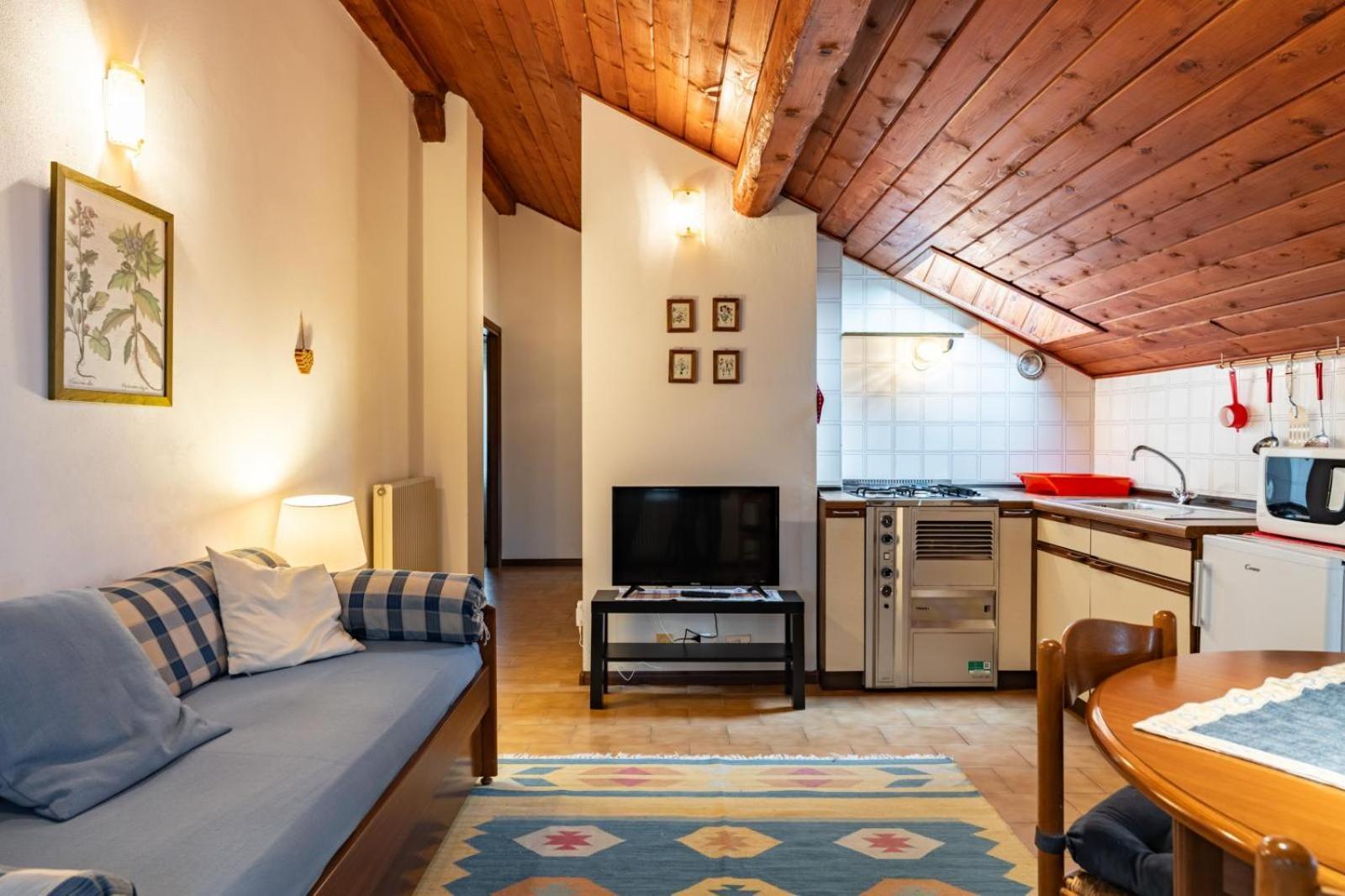 Appartamento Residenza Panarotta - Vetriolo Levico Terme Esterno foto