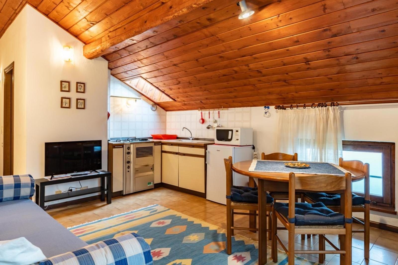Appartamento Residenza Panarotta - Vetriolo Levico Terme Esterno foto