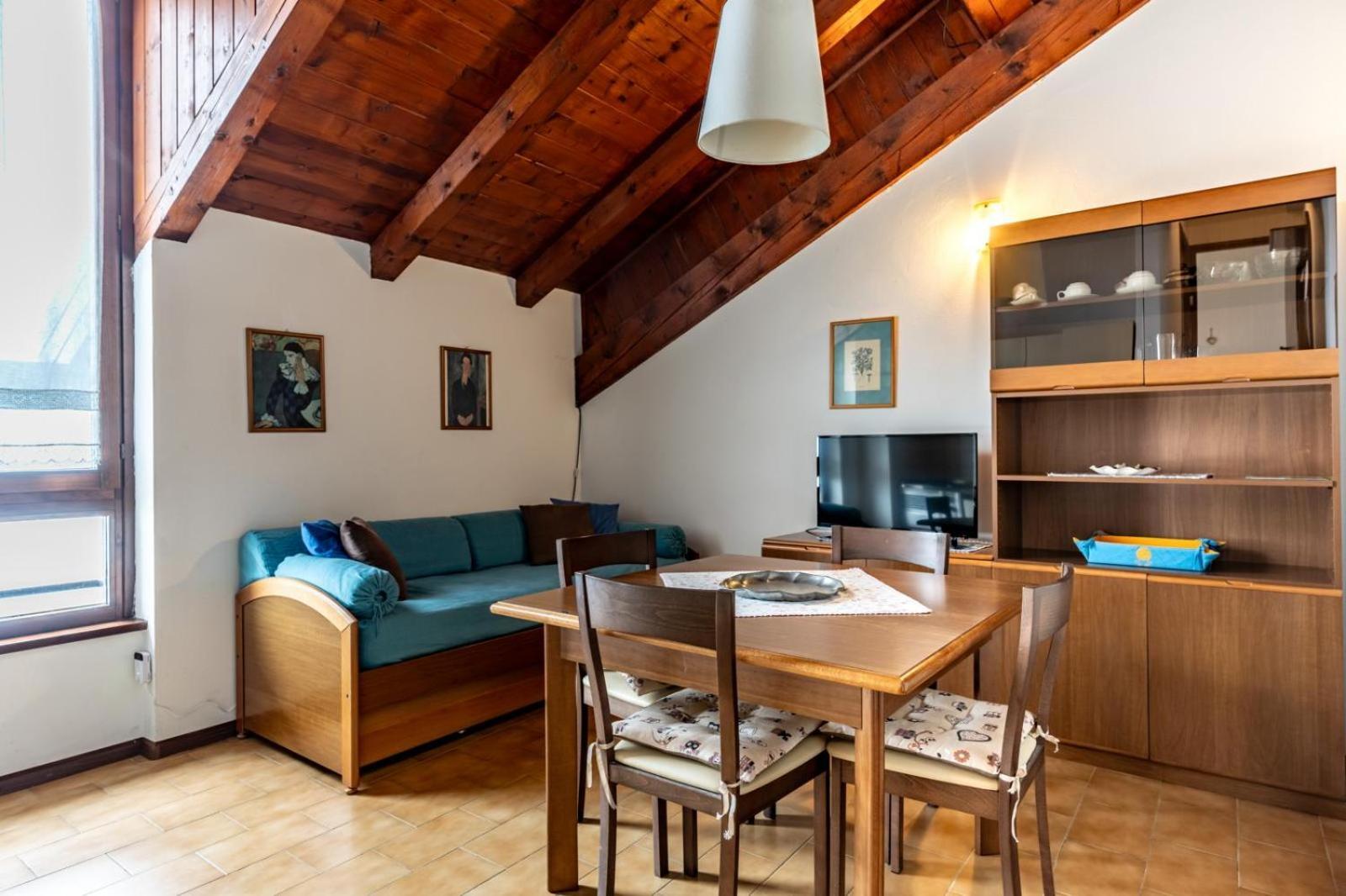Appartamento Residenza Panarotta - Vetriolo Levico Terme Esterno foto